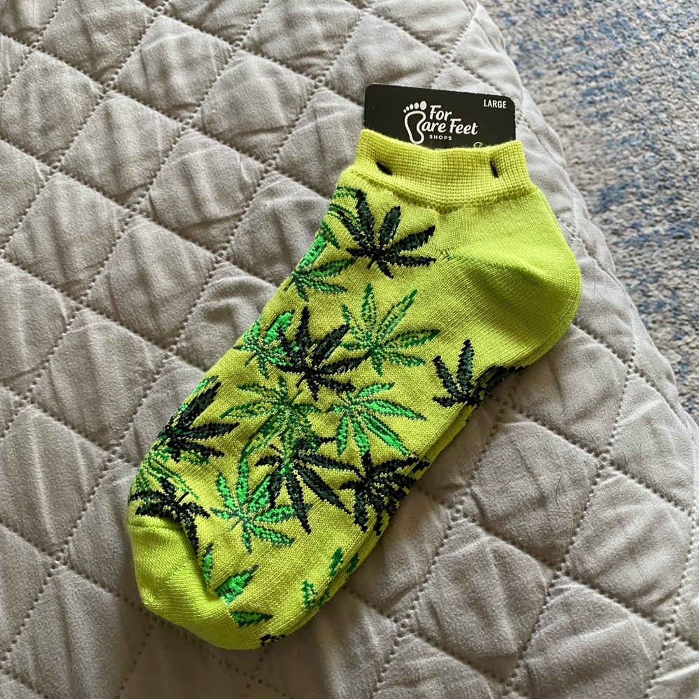 Weed socks ✌🏻